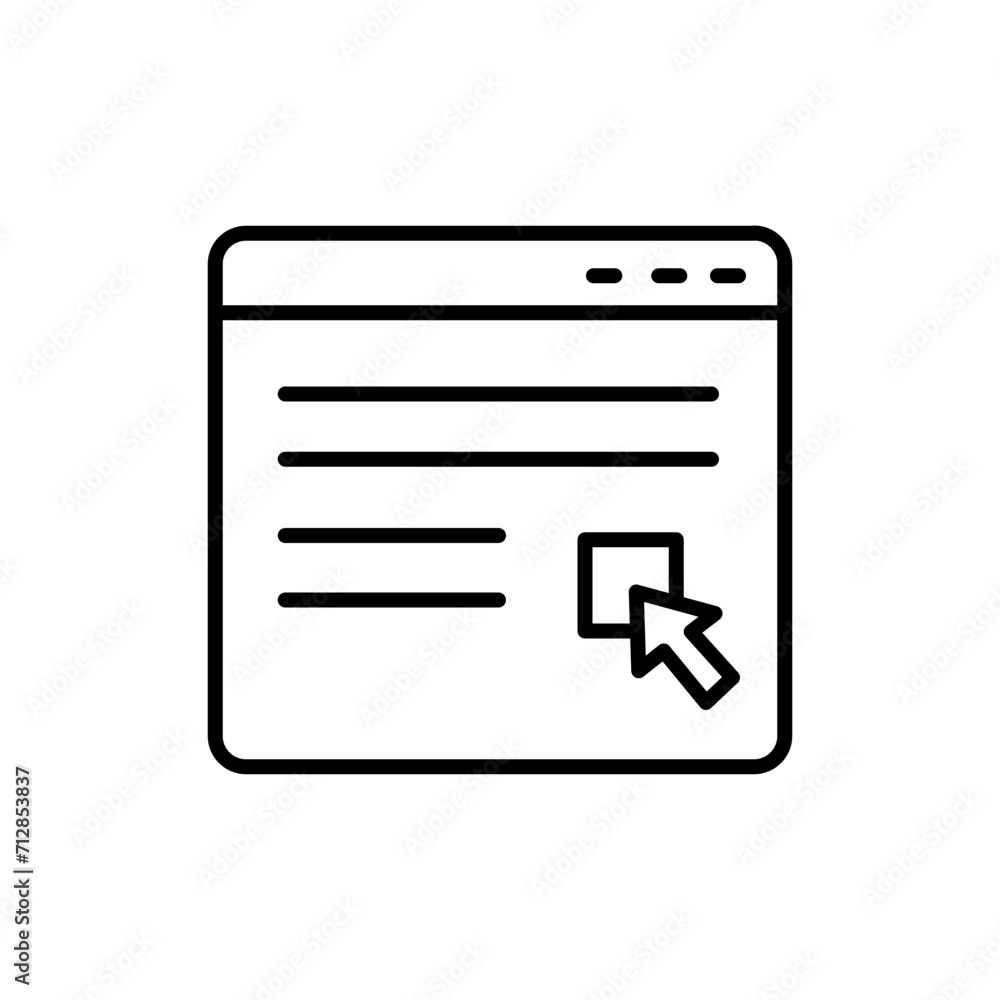 Online notes outline icons, minimalist vector illustration ,simple transparent graphic element .Isolated on white background Online notes outline icons, minimalist vector illustration ,simple transparent graphic element .Isolated on white background