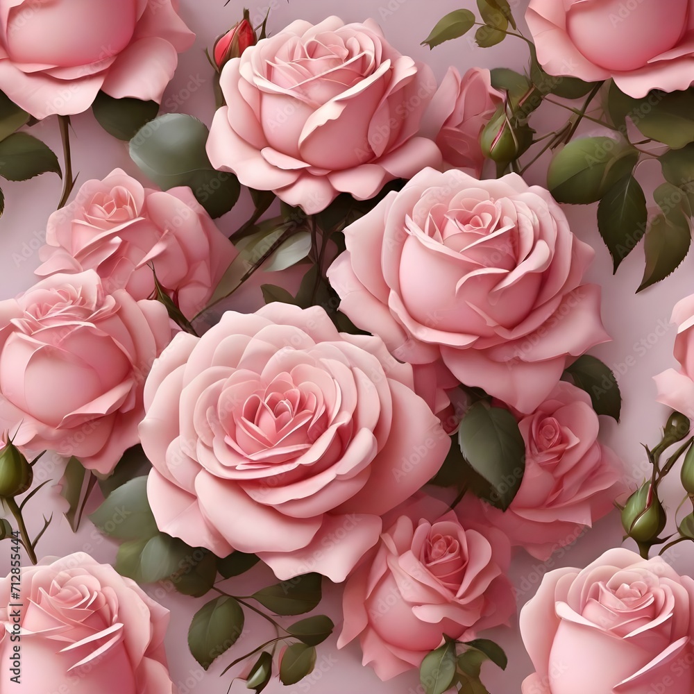 pink roses background pink roses background