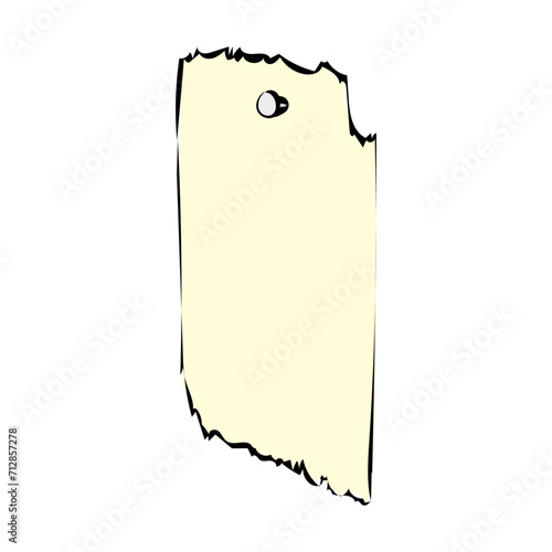 Notizzettel 