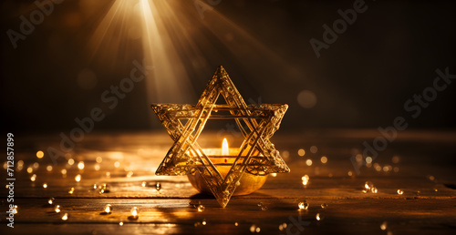 star of david, protection of judaism photo