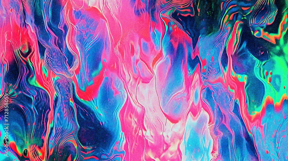 pink green blue grainy liquid abstract gradient background pink green blue grainy liquid abstract gradient background