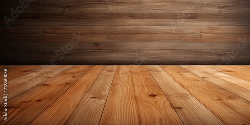 Wood floor texture for product display  template for content.