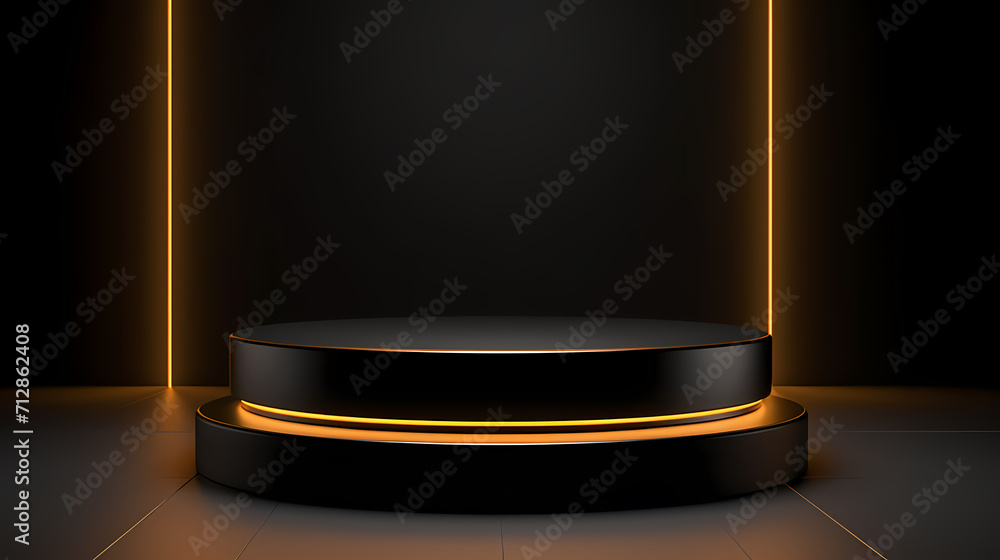 Product podium display creative background, creative template background, cosmetics booth, promotional activities Product podium display creative background, creative template background, cosmetics booth, promotional activities