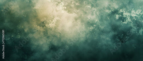 A mysterious fog envelops the outdoor landscape, transforming a simple cloud into a mesmerizing force of nature