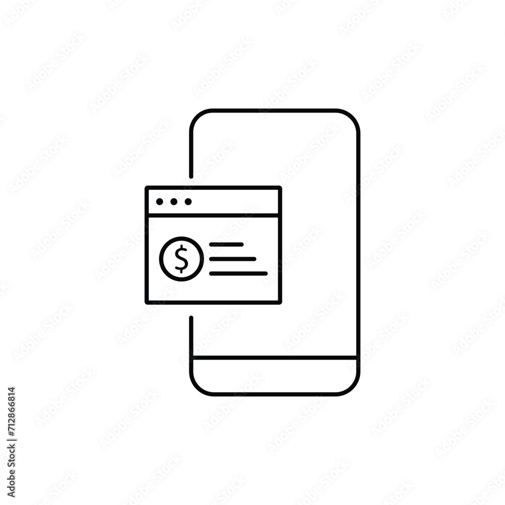 Streamlined e-commerce experience a distinctive set of minimal thin line web icons for online shopping and efficient delivery comprehensive outline icons collection in simple vector illustration Streamlined e-commerce experience a distinctive set of minimal thin line web icons for online shopping and efficient delivery comprehensive outline icons collection in simple vector illustration