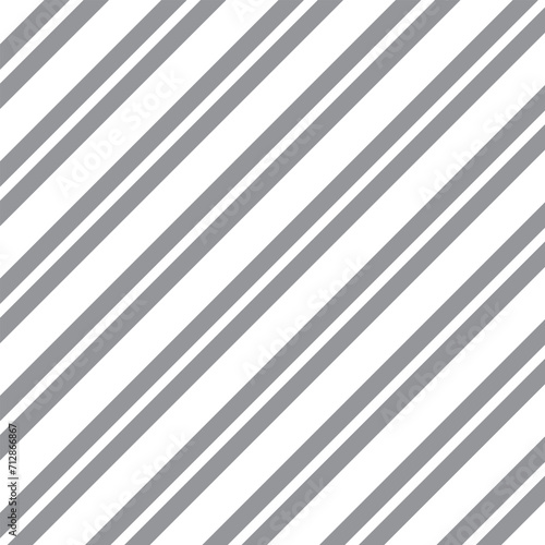 abstract seamless minimalistic diagonal grey double line pattern.