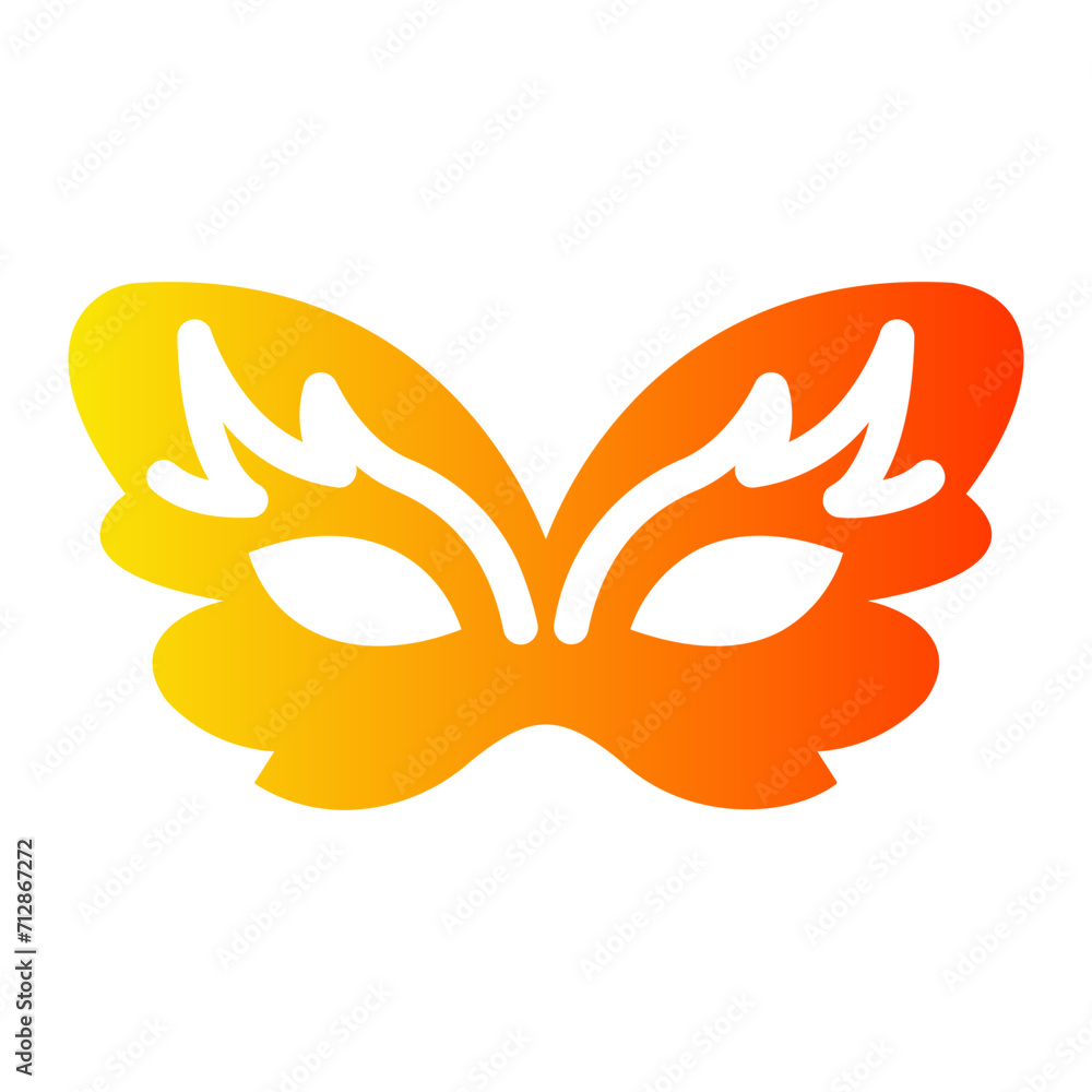 mask Gradient icon mask Gradient icon