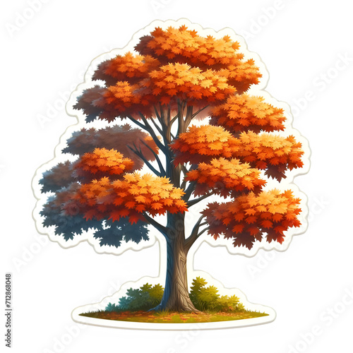 Sugar Maple (Acer saccharum)