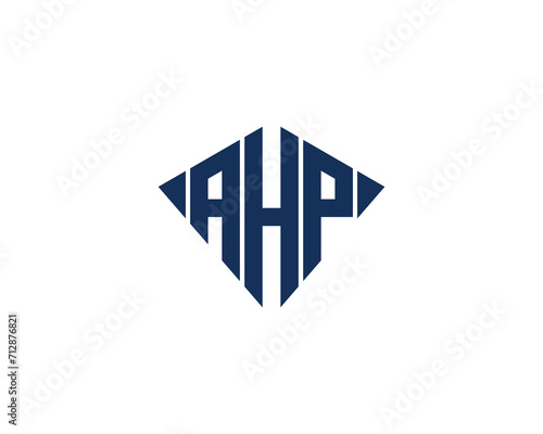 Free Download AHP Logo design vector template - GFXLoad