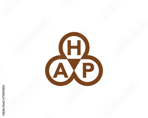 Free Download AHP Logo design vector template - GFXLoad