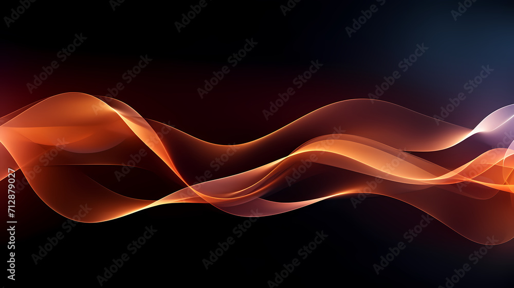 Abstract background and data transfer concept, abstract line art background Abstract background and data transfer concept, abstract line art background