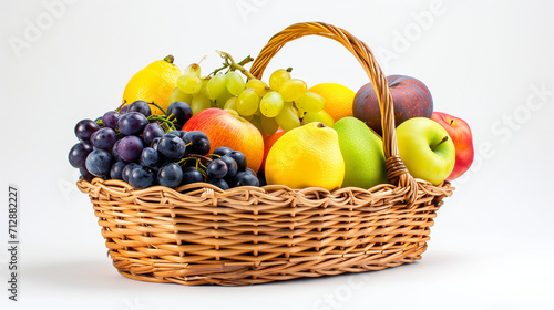 basket of fruits