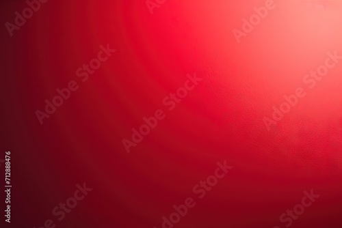 Abstract luxury minimalist gradient wallpaper pattern texture perfect for valentine in pantone red.