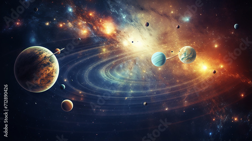 beautiful solar system elements of this image furnished by nasa