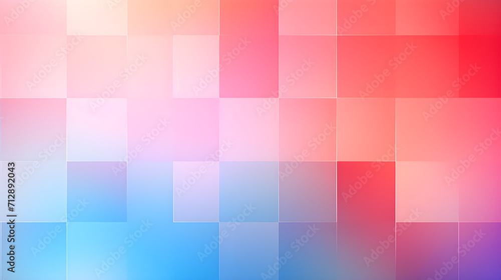 abstract background with squares abstract background with squares