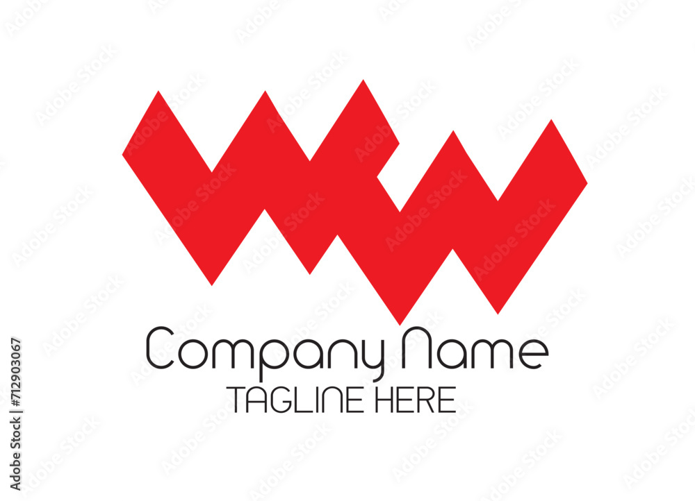 Vector logo design template. Corporate identity design element. Business sign. Vector logo design template. Corporate identity design element. Business sign.