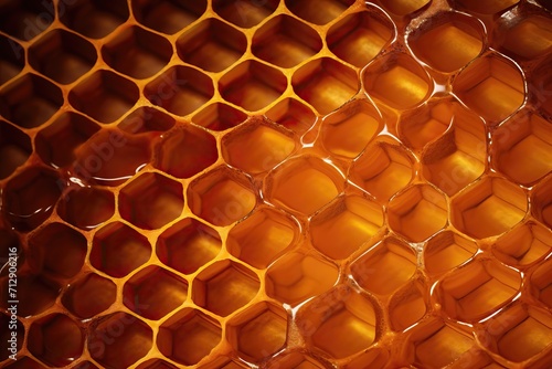 Appetizing honeycomb