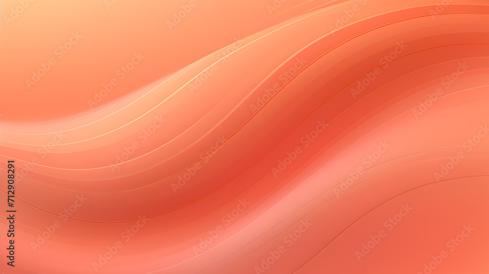 Peach Fuzz abstract background Peach Fuzz abstract background