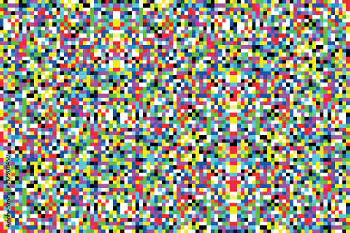 Old Tv Static icon. Retro TV Screen Noise Pattern Illustration