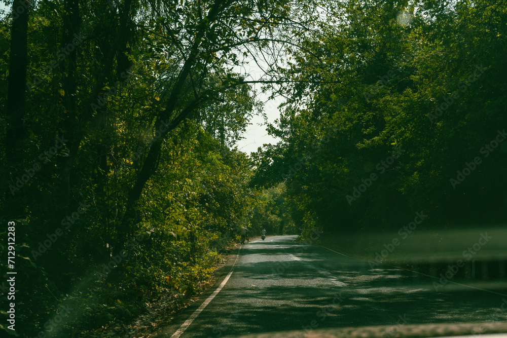 Obraz premium Goa Mornings