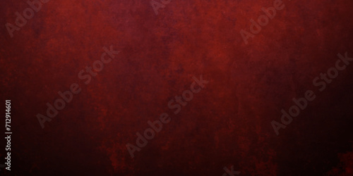 	
Red stone wall texture grunge rock surface. dark gray concrete background backdrop. wide panoramic banner. old wall stone for dark red distressed grunge background wallpaper rough concrete wall.