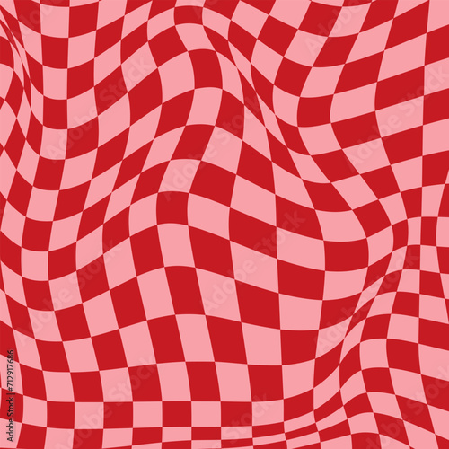 checkerboard background vector