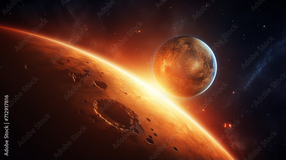 mars planet with high resolution mars planet with high resolution