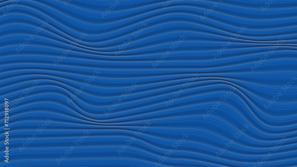 Abstract wavy line distort background. This simple wavy line make your project more interesting and stunning.