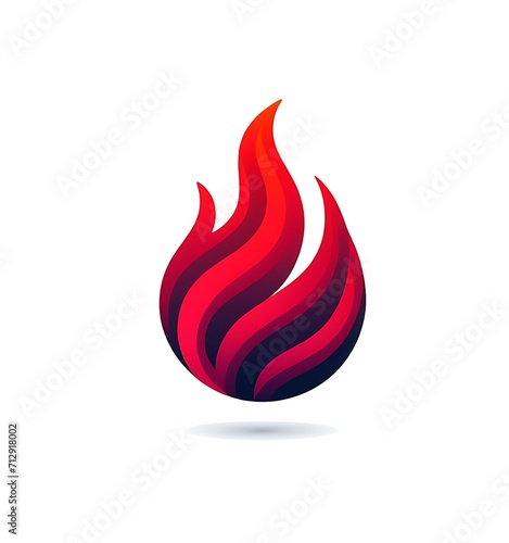 3d fire flame vector 
