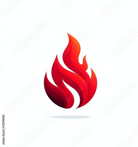 3d fire flame vector 