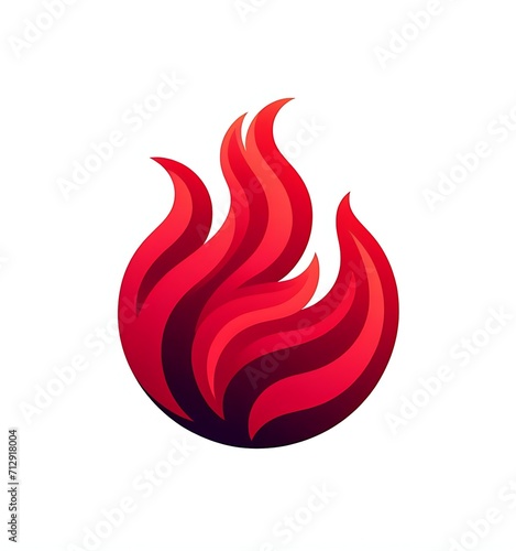 3d fire flame vector 