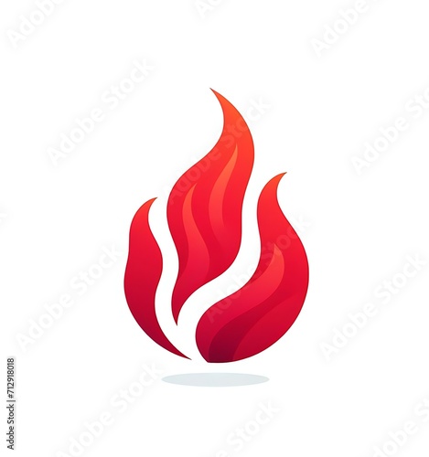 3d fire flame vector 