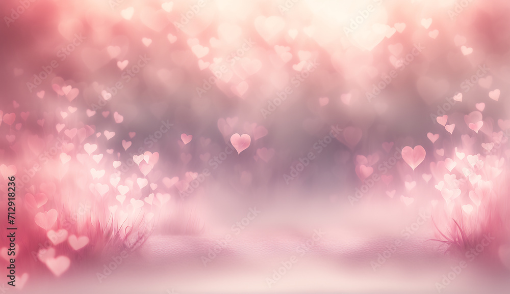 Valentine's day illustration ,background, romantic couple Valentine's day illustration ,background, romantic couple