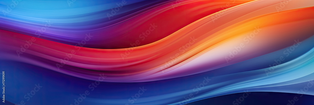 3d abstract colorful wave background, elegant blue and purple curves wave background, banner 3d abstract colorful wave background, elegant blue and purple curves wave background, banner