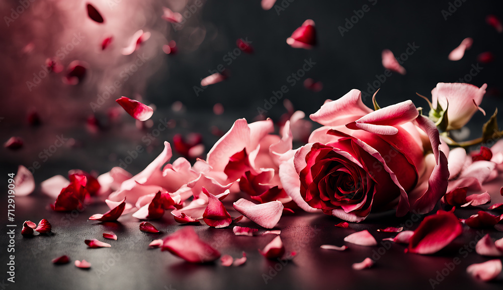 valentines background, red heart, beautiful background with copy space, love romantic abstract wallpaper pattern, background with hearts , roses valentines background, red heart, beautiful background with copy space, love romantic abstract wallpaper pattern, background with hearts , roses