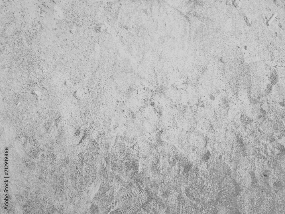 Fototapeta premium White painted wall texture or background