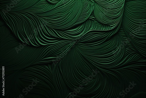 abstract green background