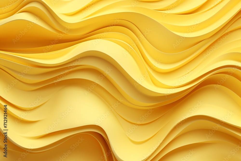 abstract background with waves
