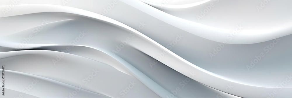3d abstract white flow, white wave wallpaper background 3d abstract white flow, white wave wallpaper background