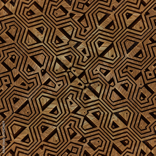 Check brown and beige plaid pattern tweed. Seamless neutral glen plaid vector illustration for spring summer autumn winter dress, scarf, jacket, skirt, plaid background, tartan floor.