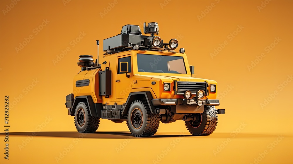 Remote vehicle tracking and immobilization solid color background