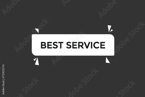 new website, click button learn best service, level, sign, speech, bubble  banner
