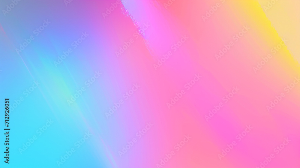 Neon Light Color Gradient. Blurred Abstract Background Moves. Website background. Copy paste area for texture