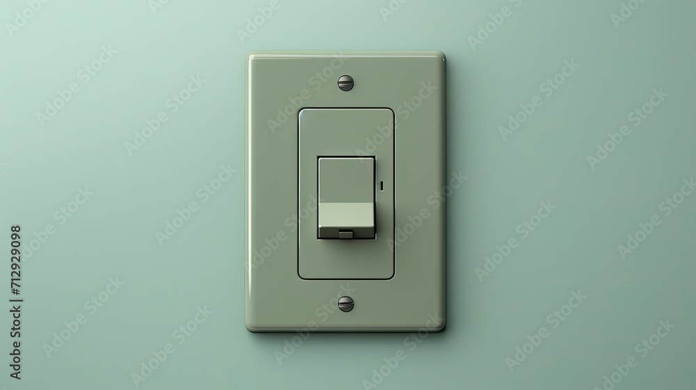 Wireless smart light switches for remote control solid color background Wireless smart light switches for remote control solid color background