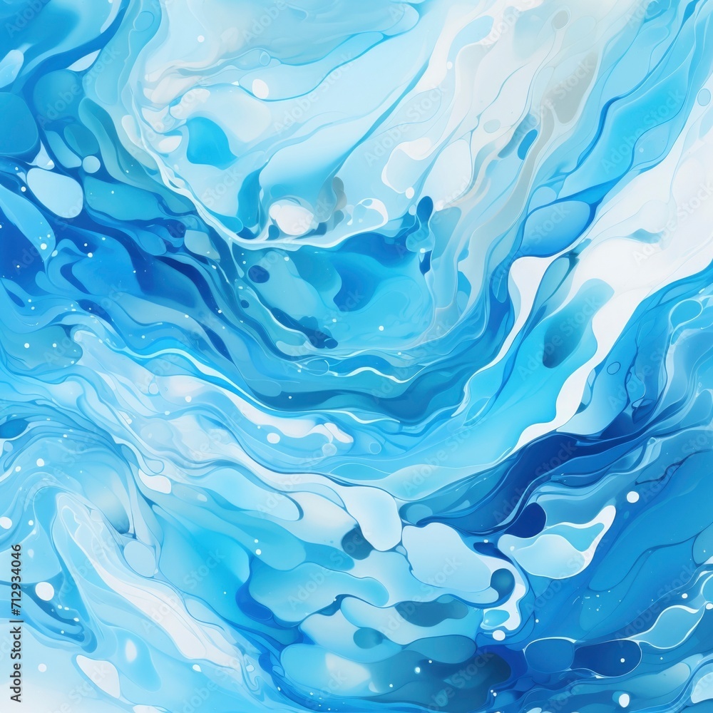 Modern abstract of wavy background Modern abstract of wavy background