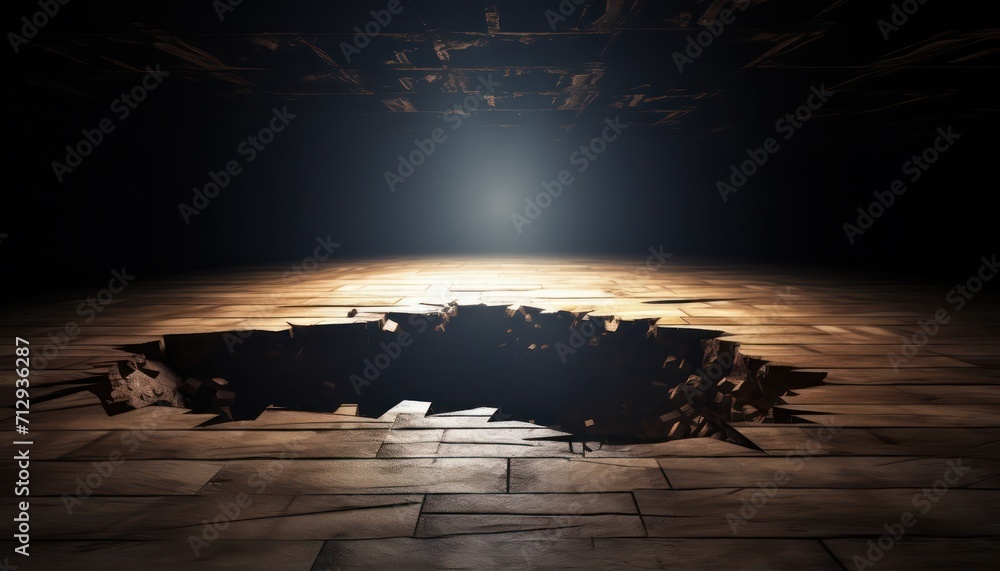 Background with space for text