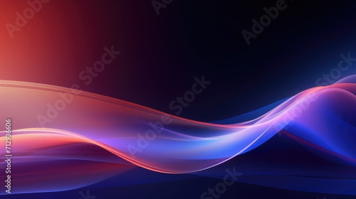 Abstract background lines modern and elegant