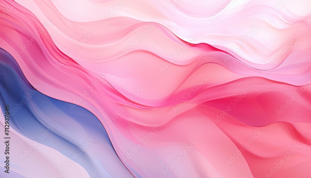 Fototapeta premium Modern abstract of wavy background