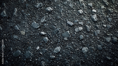 Asphalt road texture. Abstract background for design.