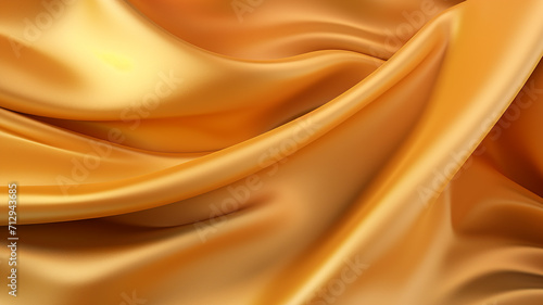 Gold Hues Gradient Background